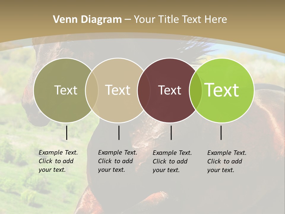 Outdoor Exterior Fast PowerPoint Template