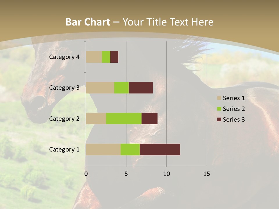 Outdoor Exterior Fast PowerPoint Template
