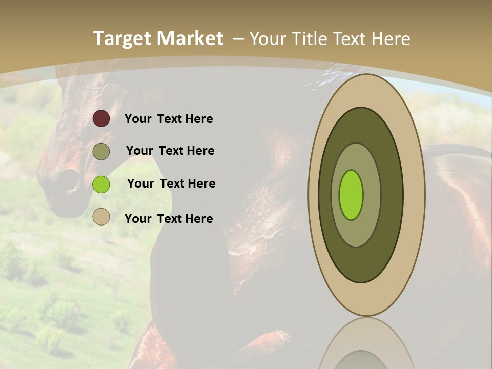 Outdoor Exterior Fast PowerPoint Template