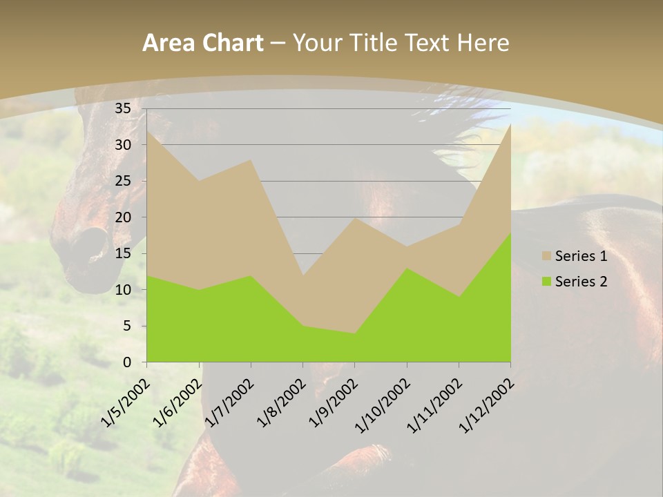 Outdoor Exterior Fast PowerPoint Template