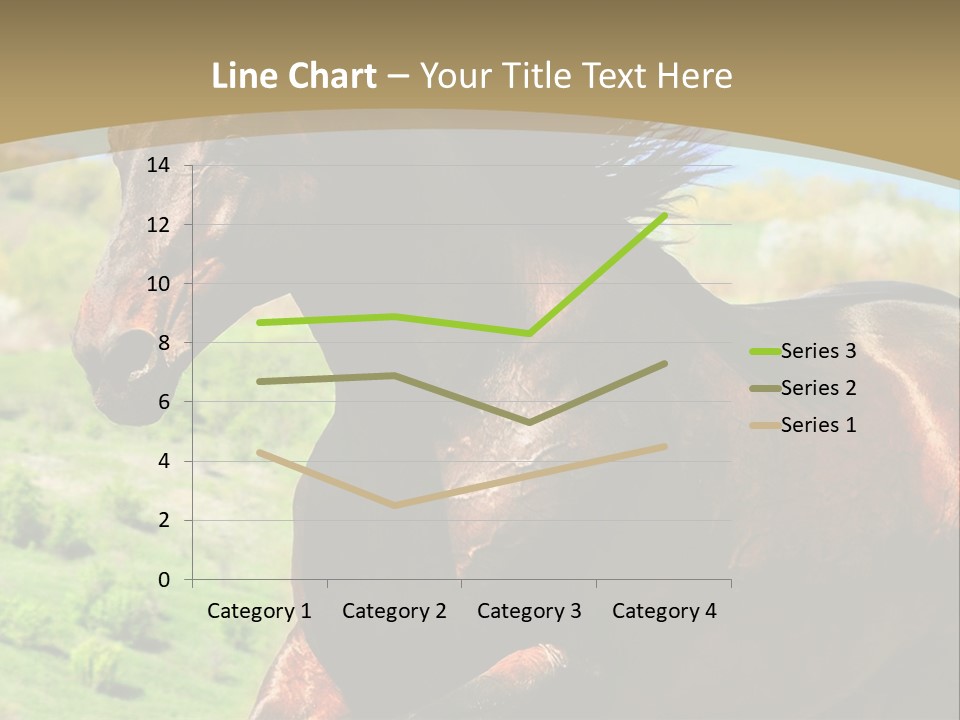 Outdoor Exterior Fast PowerPoint Template