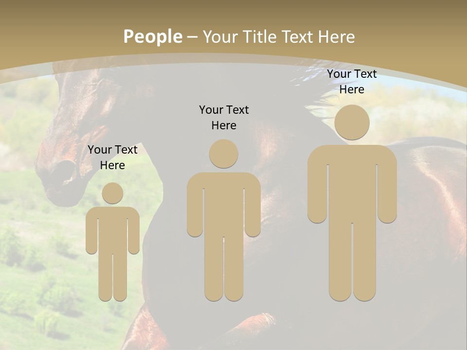 Outdoor Exterior Fast PowerPoint Template