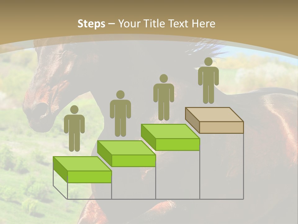 Outdoor Exterior Fast PowerPoint Template