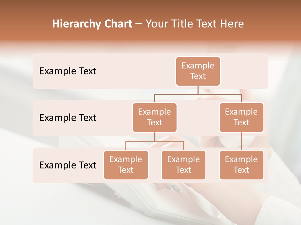 Business Plastic Phone PowerPoint Template