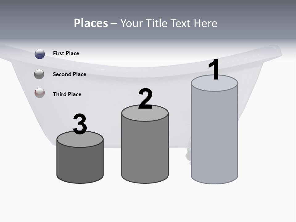 Hygiene Style Background PowerPoint Template