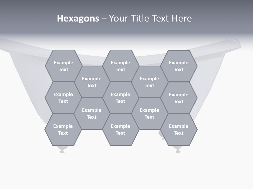 Hygiene Style Background PowerPoint Template