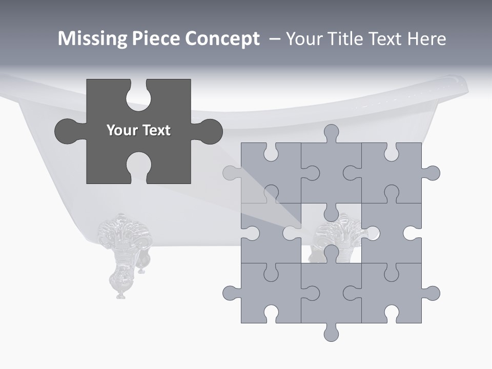 Hygiene Style Background PowerPoint Template