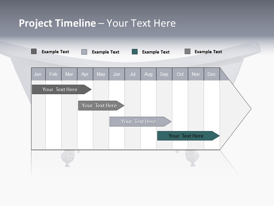 Hygiene Style Background PowerPoint Template