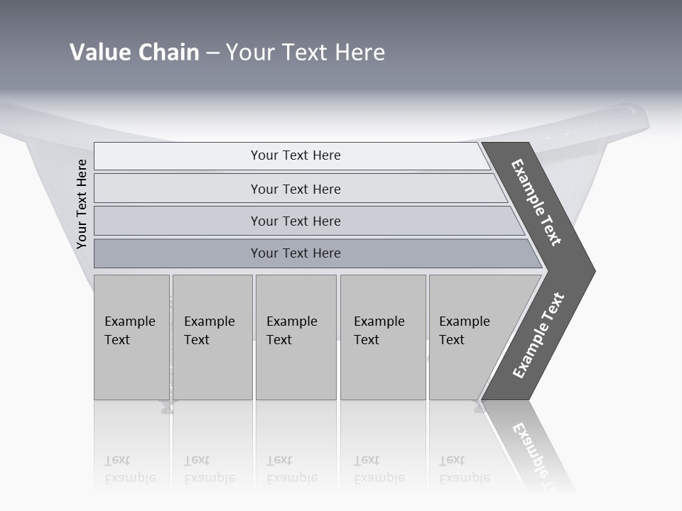 Hygiene Style Background PowerPoint Template