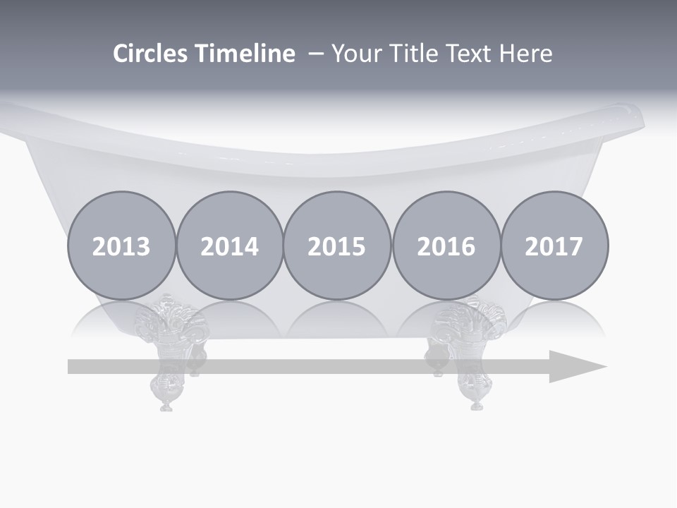 Hygiene Style Background PowerPoint Template