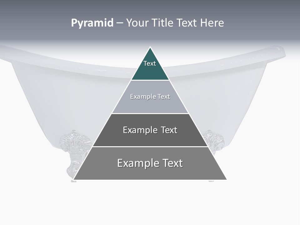 Hygiene Style Background PowerPoint Template