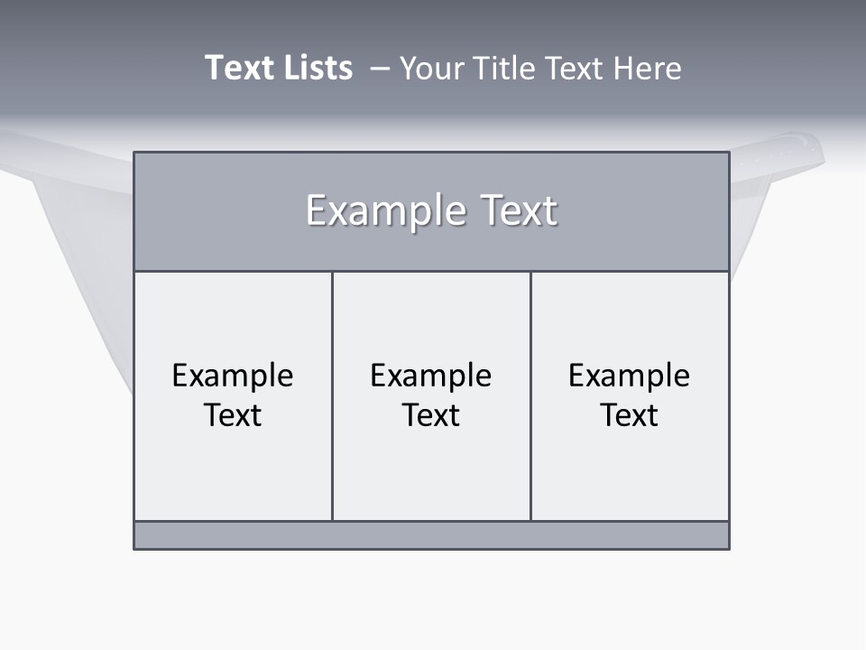 Hygiene Style Background PowerPoint Template