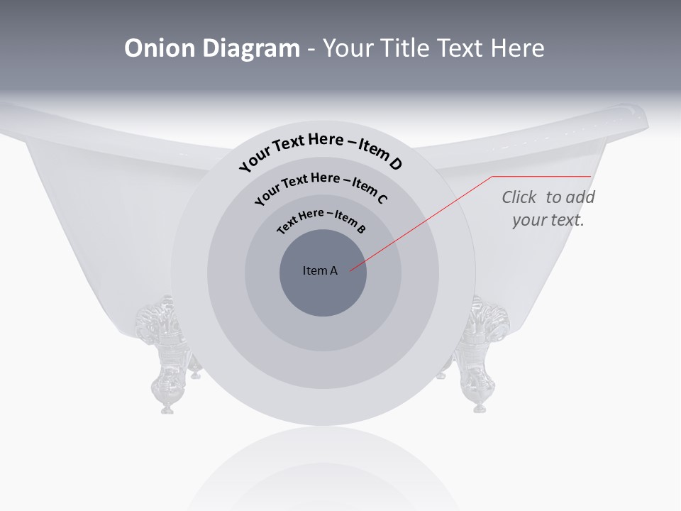 Hygiene Style Background PowerPoint Template