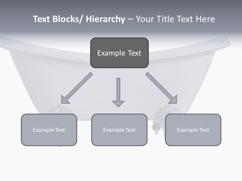 Hygiene Style Background PowerPoint Template