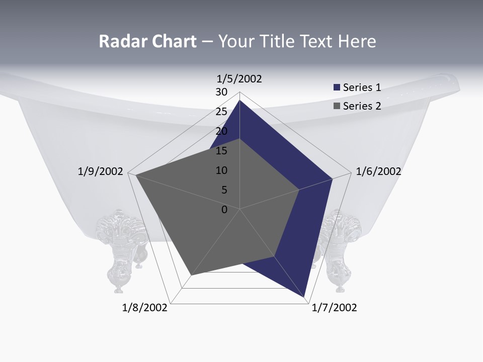 Hygiene Style Background PowerPoint Template