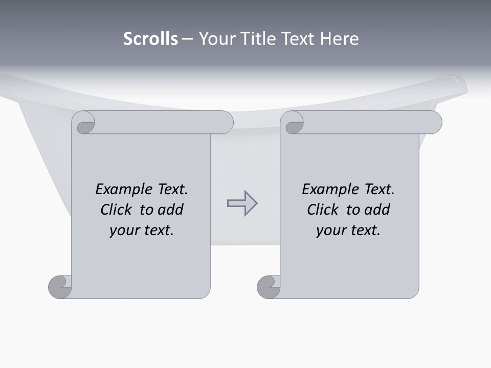 Hygiene Style Background PowerPoint Template