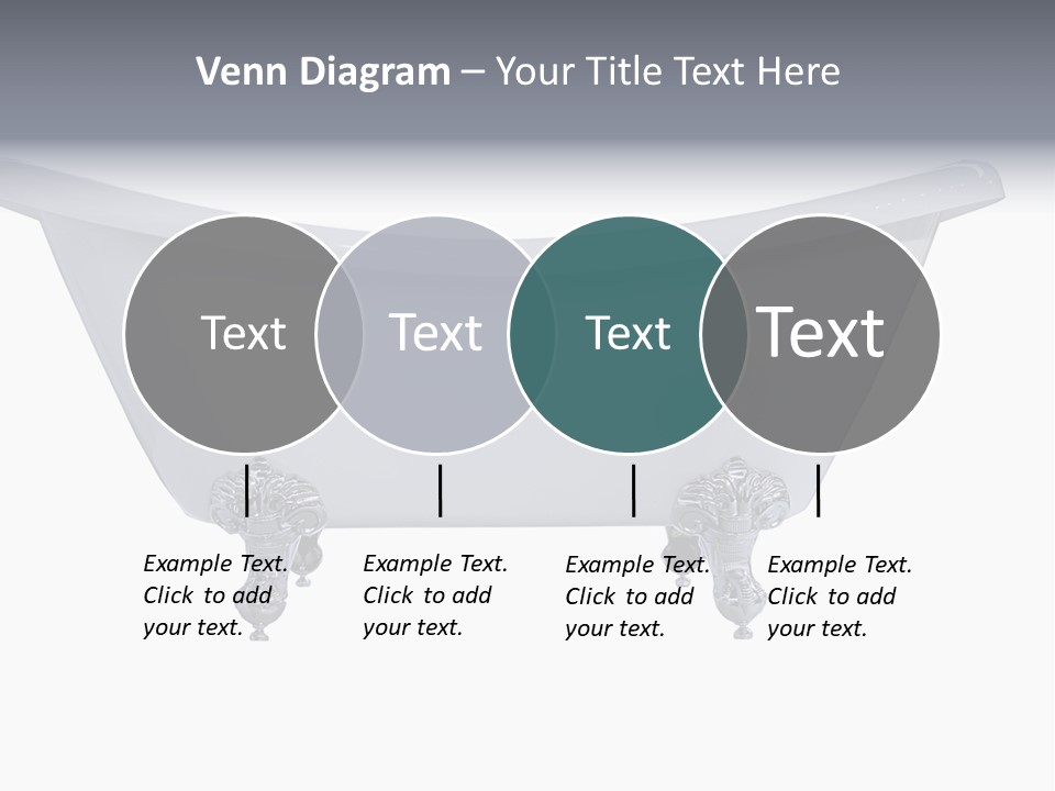 Hygiene Style Background PowerPoint Template
