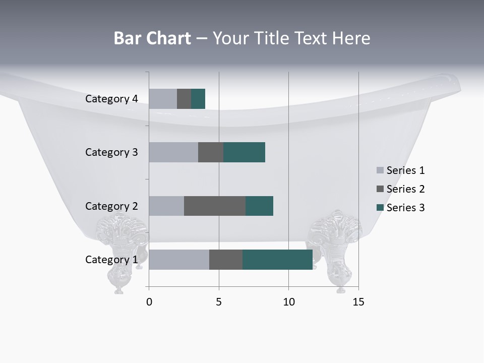 Hygiene Style Background PowerPoint Template