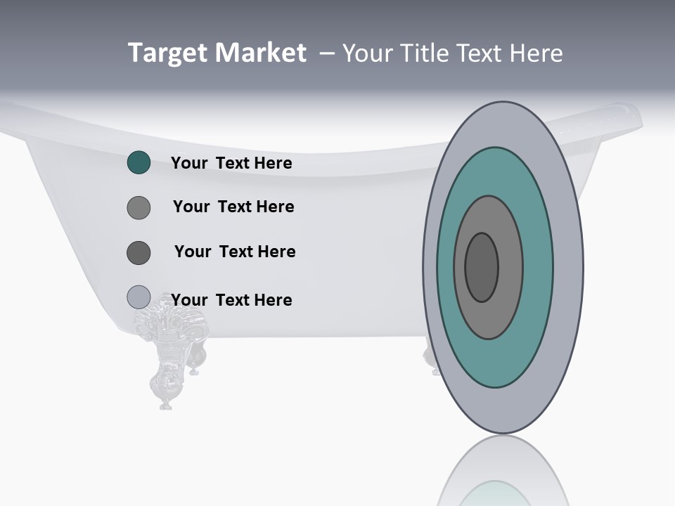 Hygiene Style Background PowerPoint Template