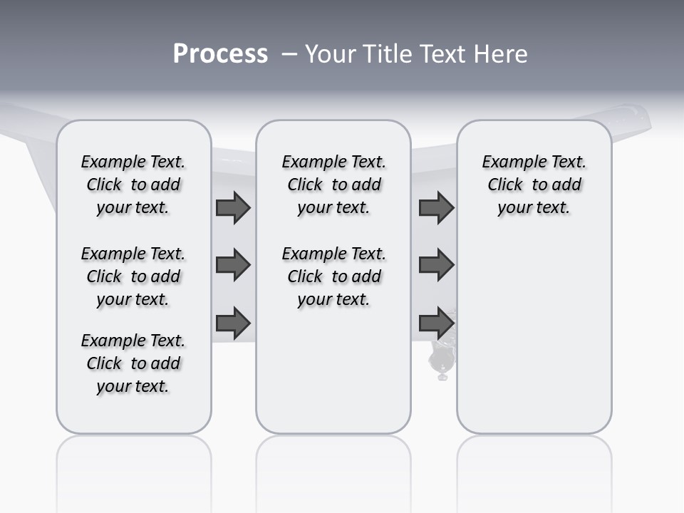 Hygiene Style Background PowerPoint Template