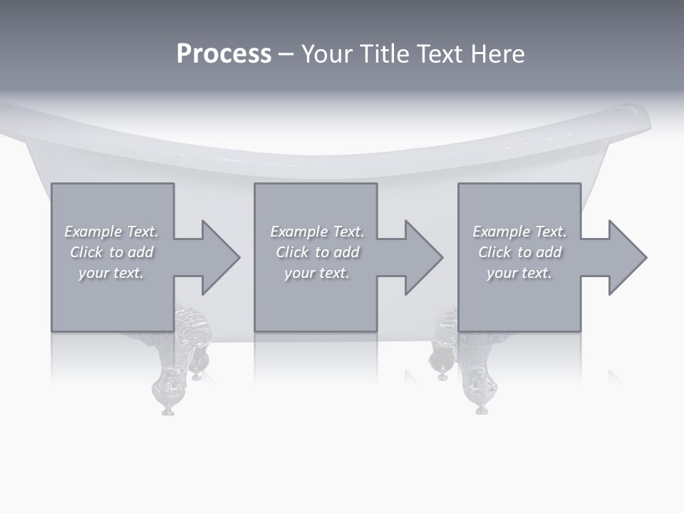 Hygiene Style Background PowerPoint Template