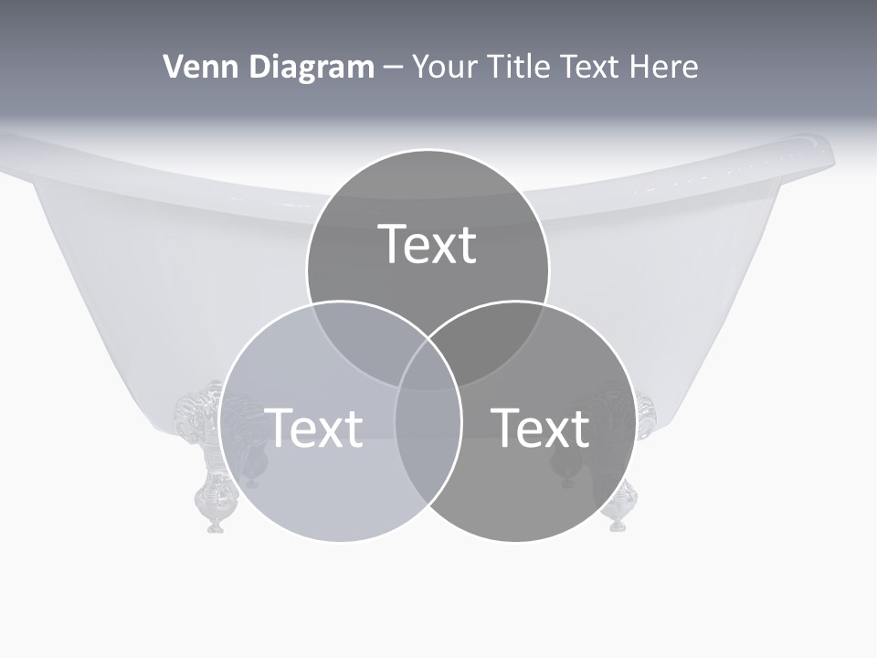 Hygiene Style Background PowerPoint Template