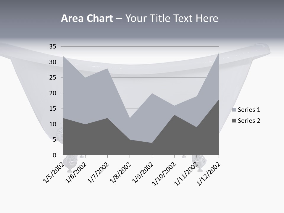 Hygiene Style Background PowerPoint Template