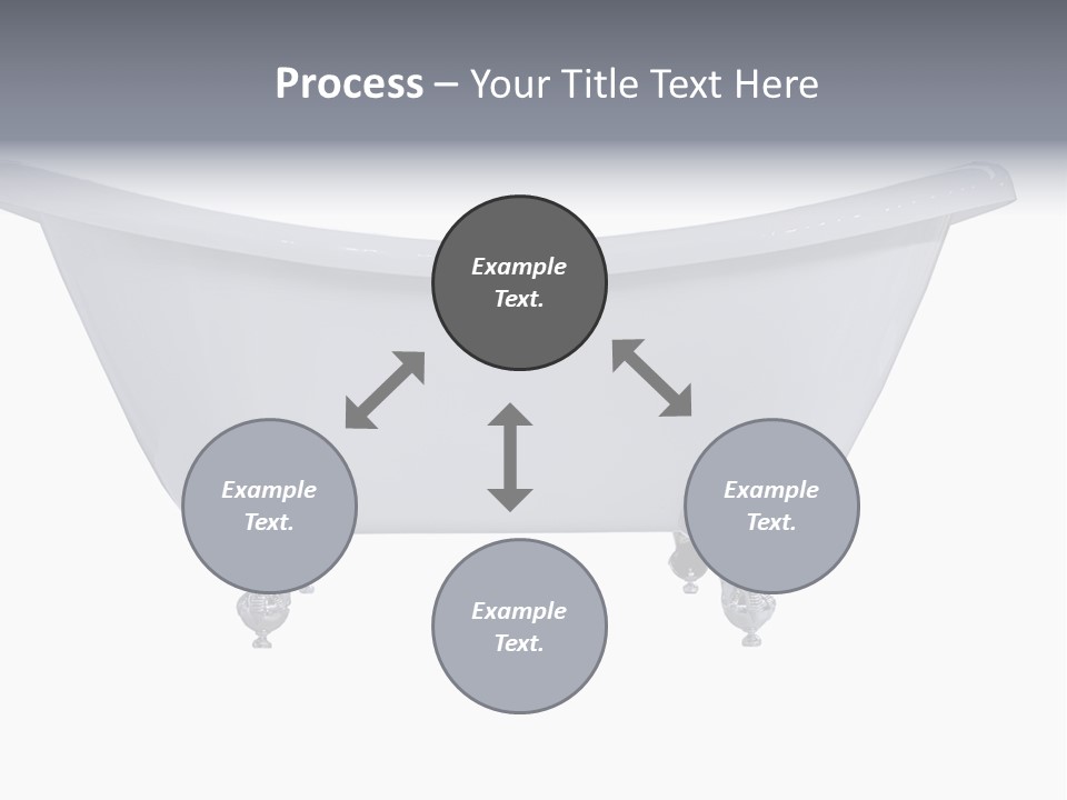 Hygiene Style Background PowerPoint Template