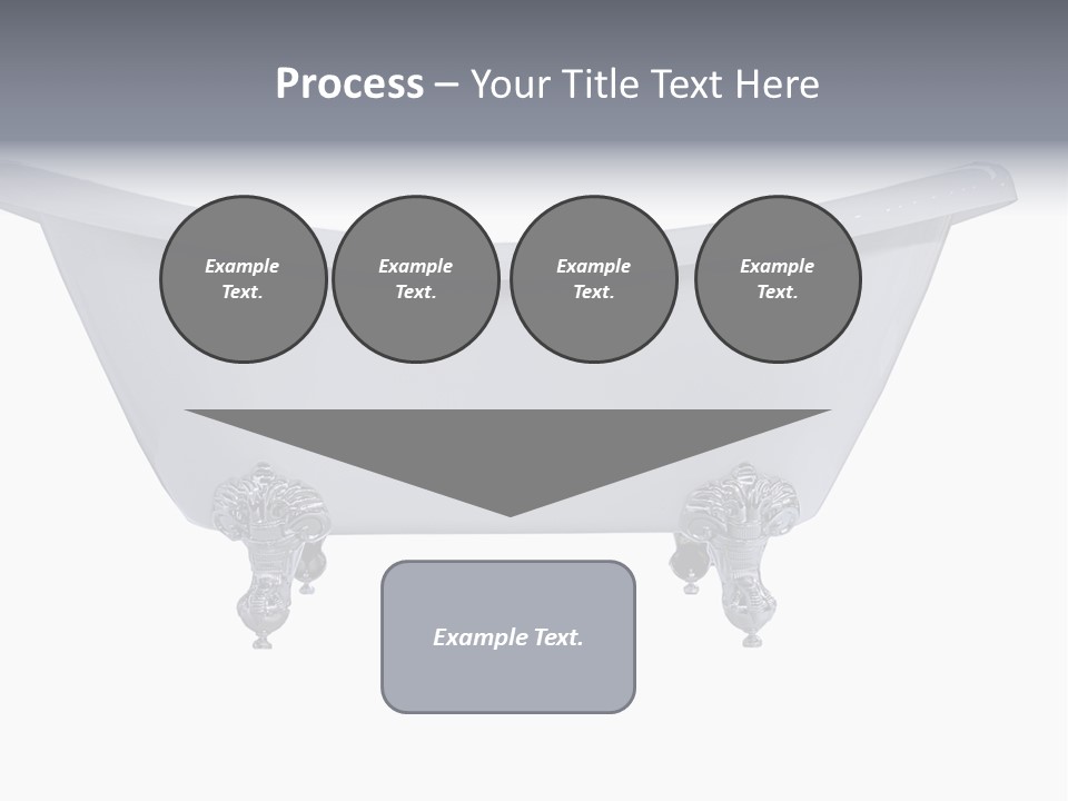 Hygiene Style Background PowerPoint Template