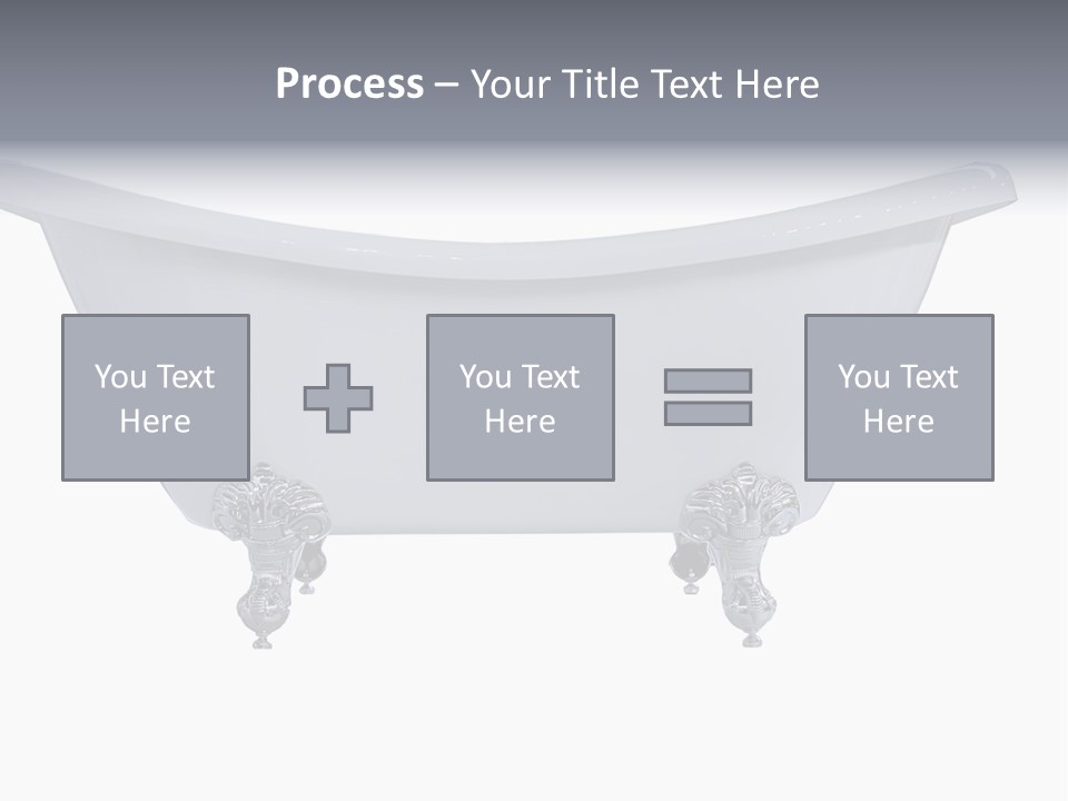 Hygiene Style Background PowerPoint Template