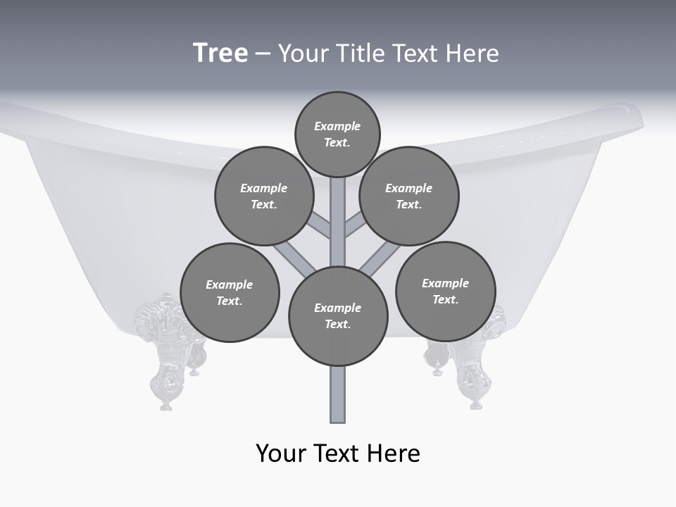 Hygiene Style Background PowerPoint Template