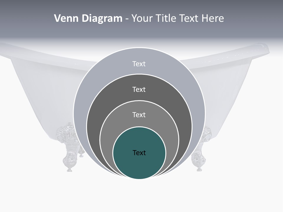 Hygiene Style Background PowerPoint Template