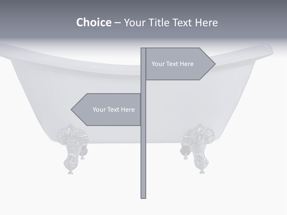 Hygiene Style Background PowerPoint Template