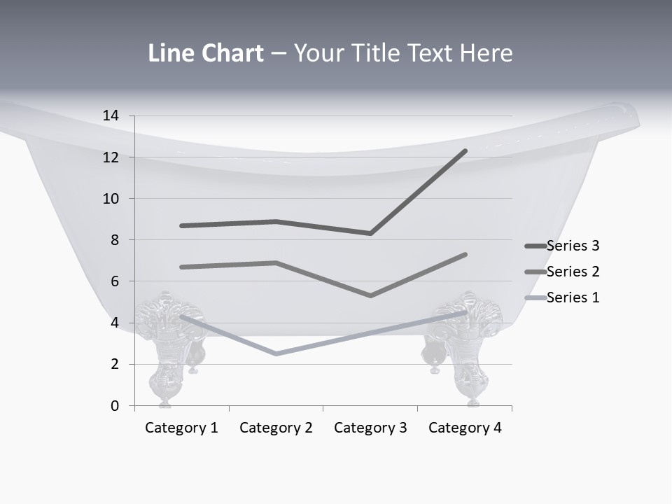 Hygiene Style Background PowerPoint Template