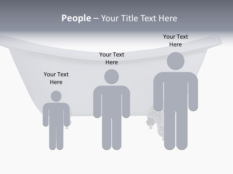 Hygiene Style Background PowerPoint Template