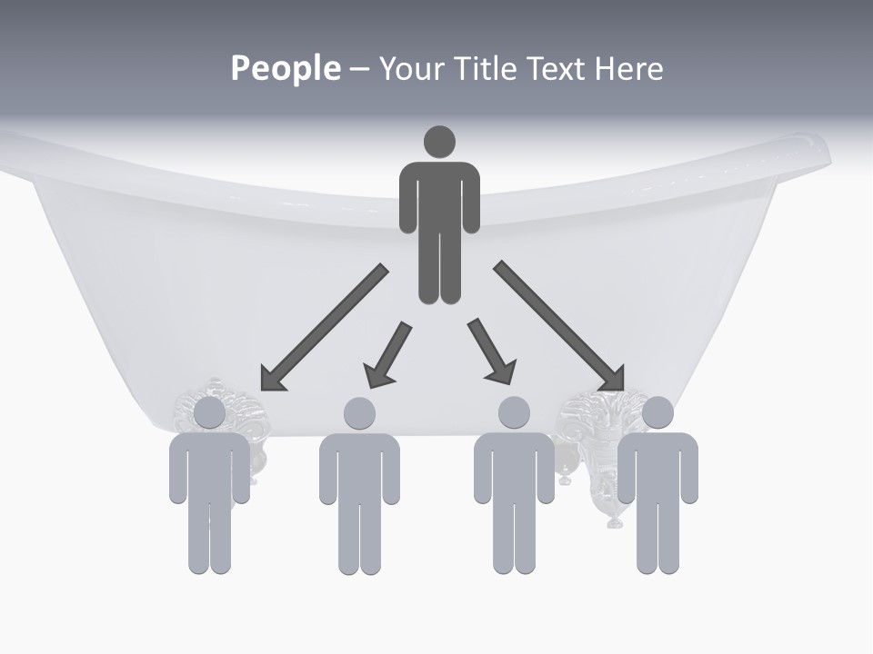 Hygiene Style Background PowerPoint Template