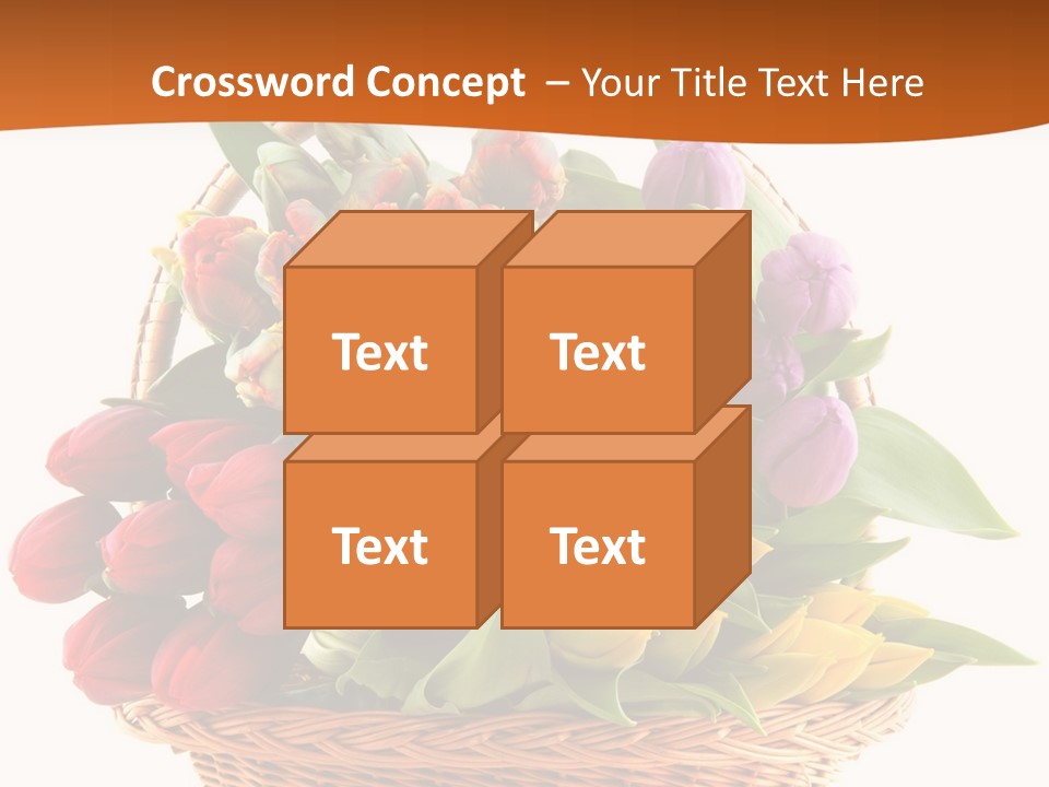 Diversity Assortment Handle PowerPoint Template