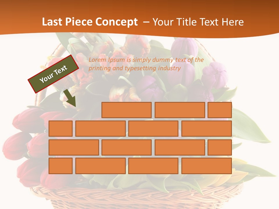 Diversity Assortment Handle PowerPoint Template