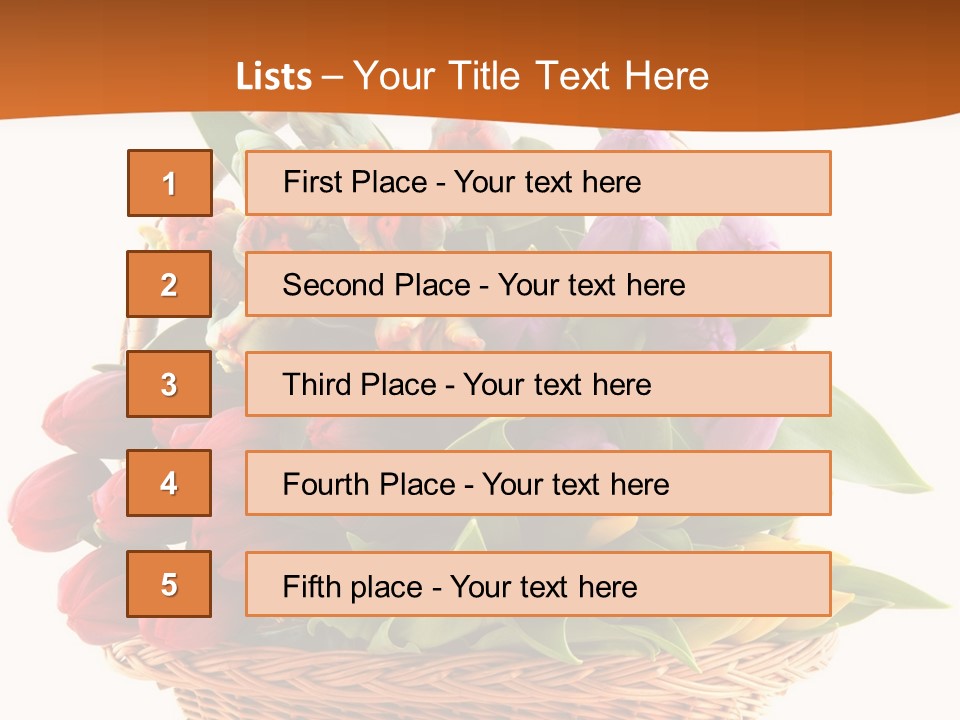 Diversity Assortment Handle PowerPoint Template