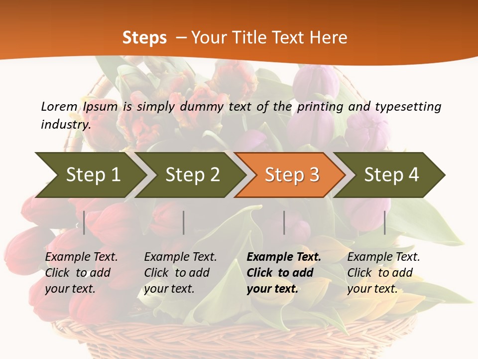 Diversity Assortment Handle PowerPoint Template