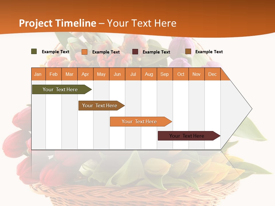 Diversity Assortment Handle PowerPoint Template