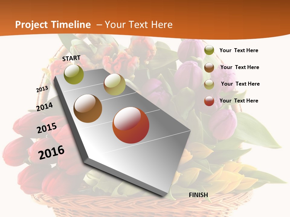 Diversity Assortment Handle PowerPoint Template