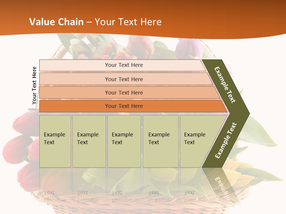 Diversity Assortment Handle PowerPoint Template