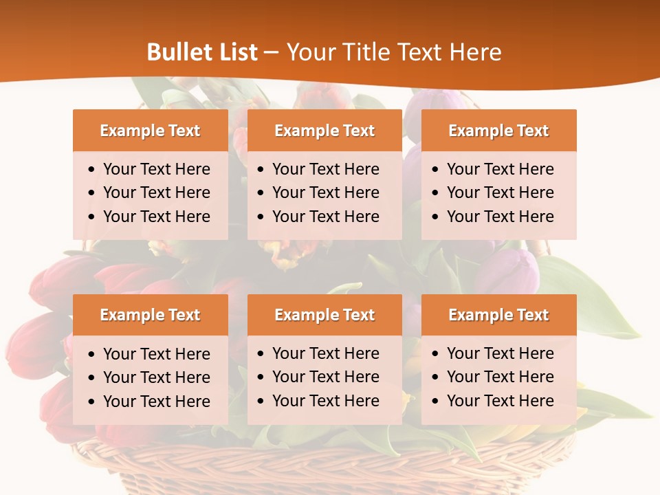 Diversity Assortment Handle PowerPoint Template