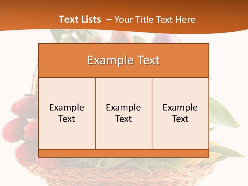 Diversity Assortment Handle PowerPoint Template