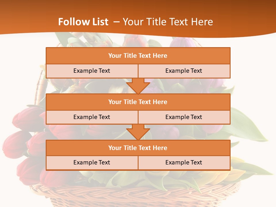 Diversity Assortment Handle PowerPoint Template