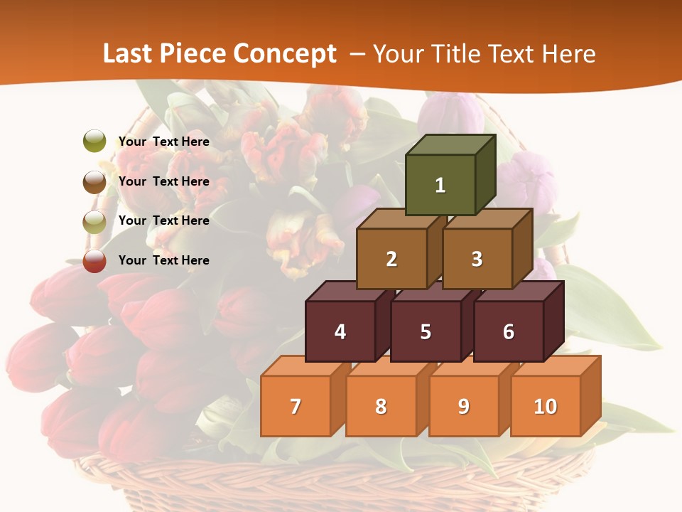 Diversity Assortment Handle PowerPoint Template