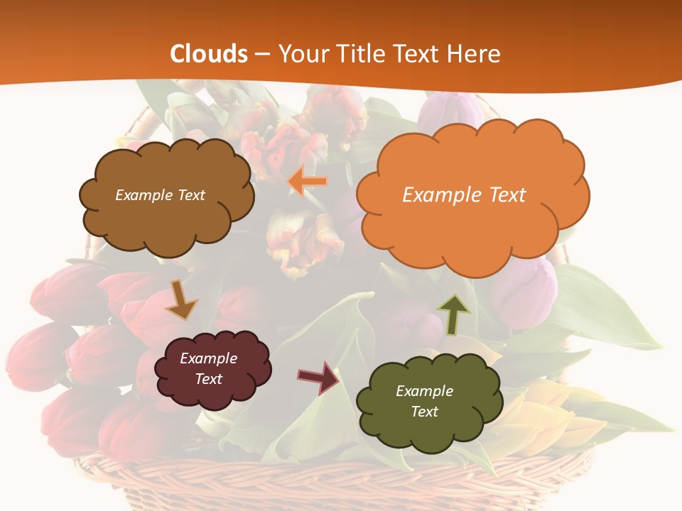 Diversity Assortment Handle PowerPoint Template