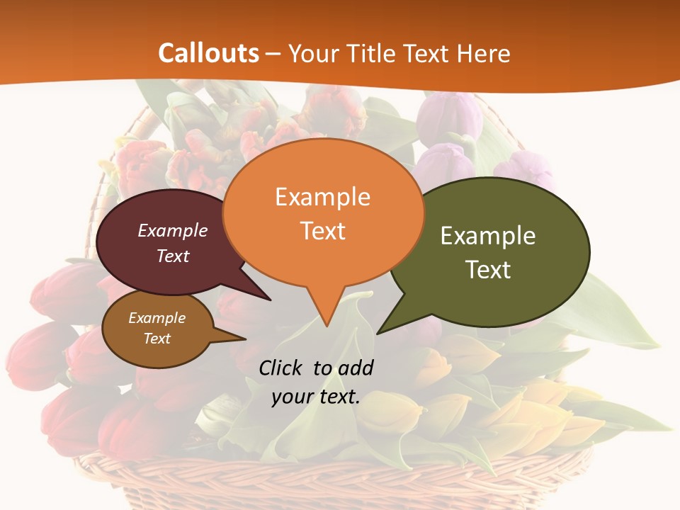 Diversity Assortment Handle PowerPoint Template