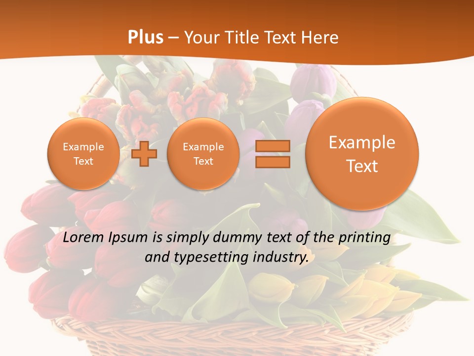 Diversity Assortment Handle PowerPoint Template